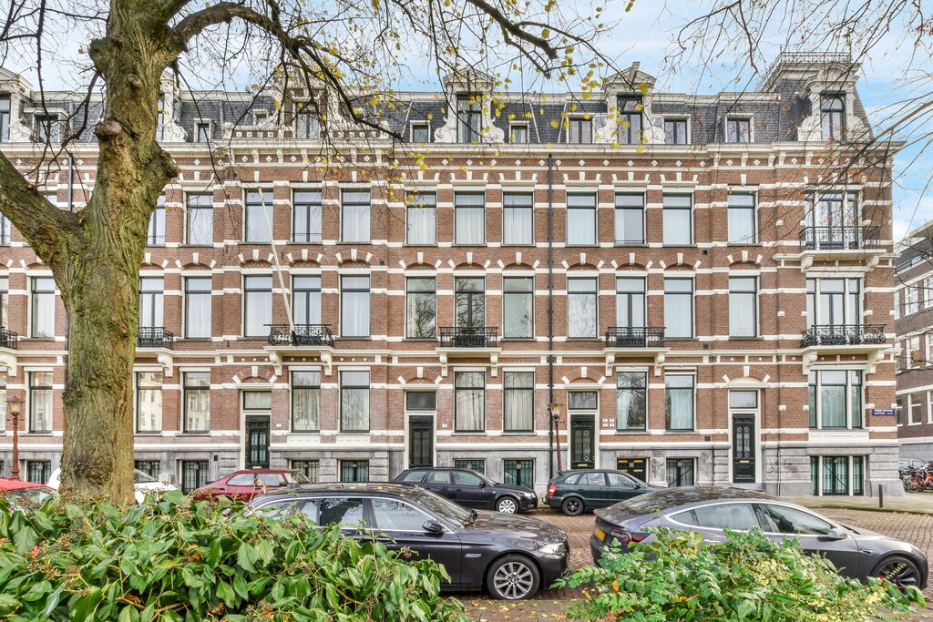 appartementen te huur op Tweede Weteringplantsoen 9 B